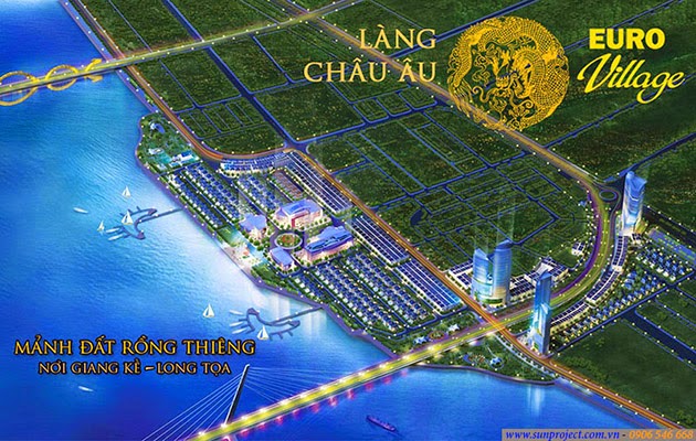 Cơ hội đầu tư vào làng Châu Âu tại Đà Nẵng Lang+chau+au+da+nang