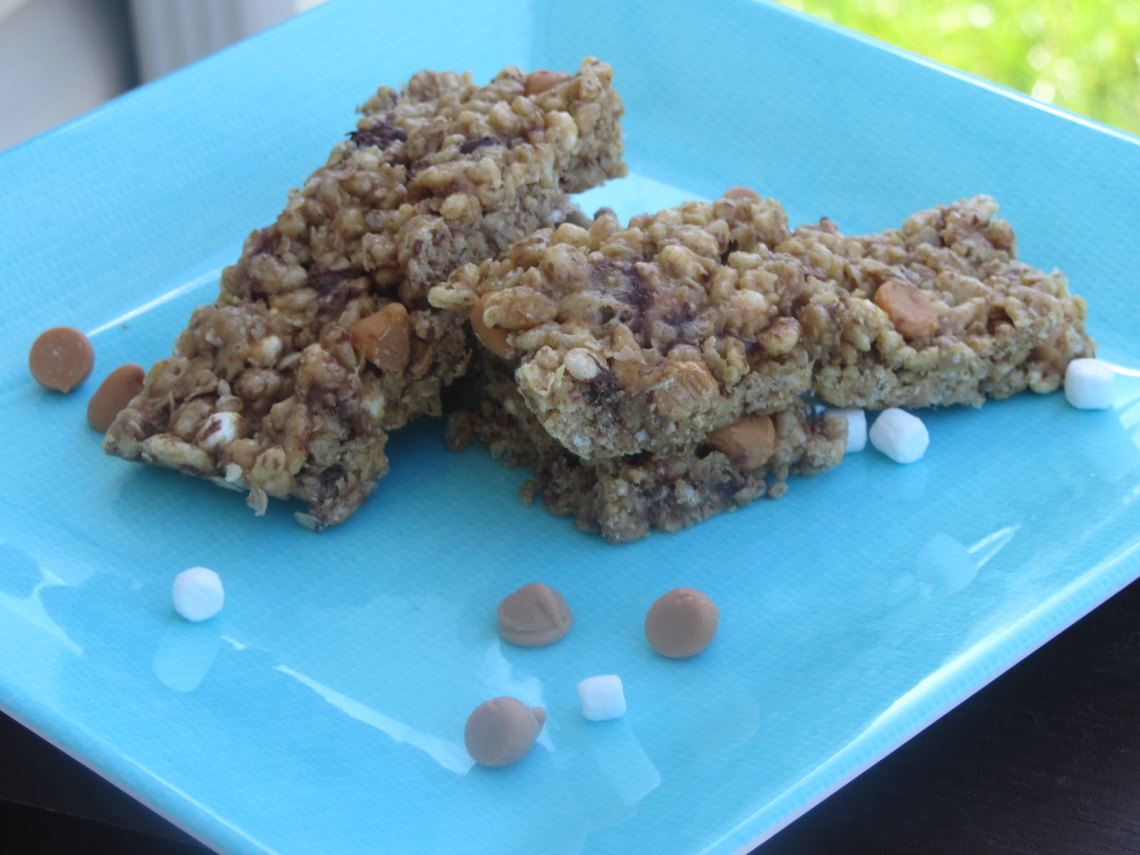 Been There Baked That Quick NoBake Granola Bars