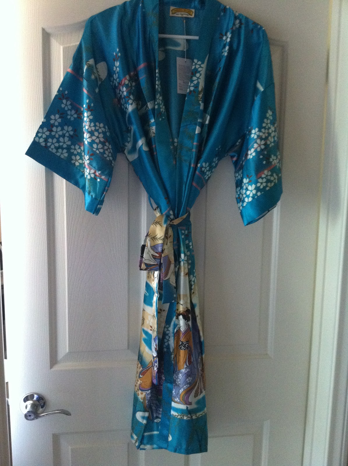 Asian Finds How to Care for Silk Robes?