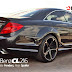Lenzdesign Performance Wide Body Kit / Mercedes-Benz CL 216 Tuning Israel