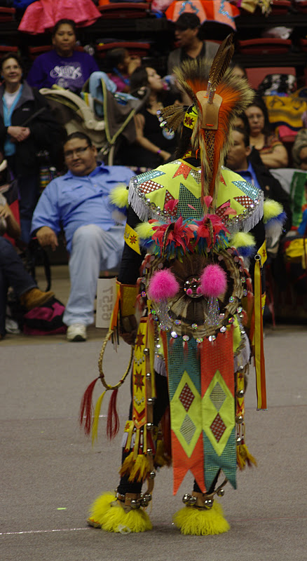 chicken dance regalia