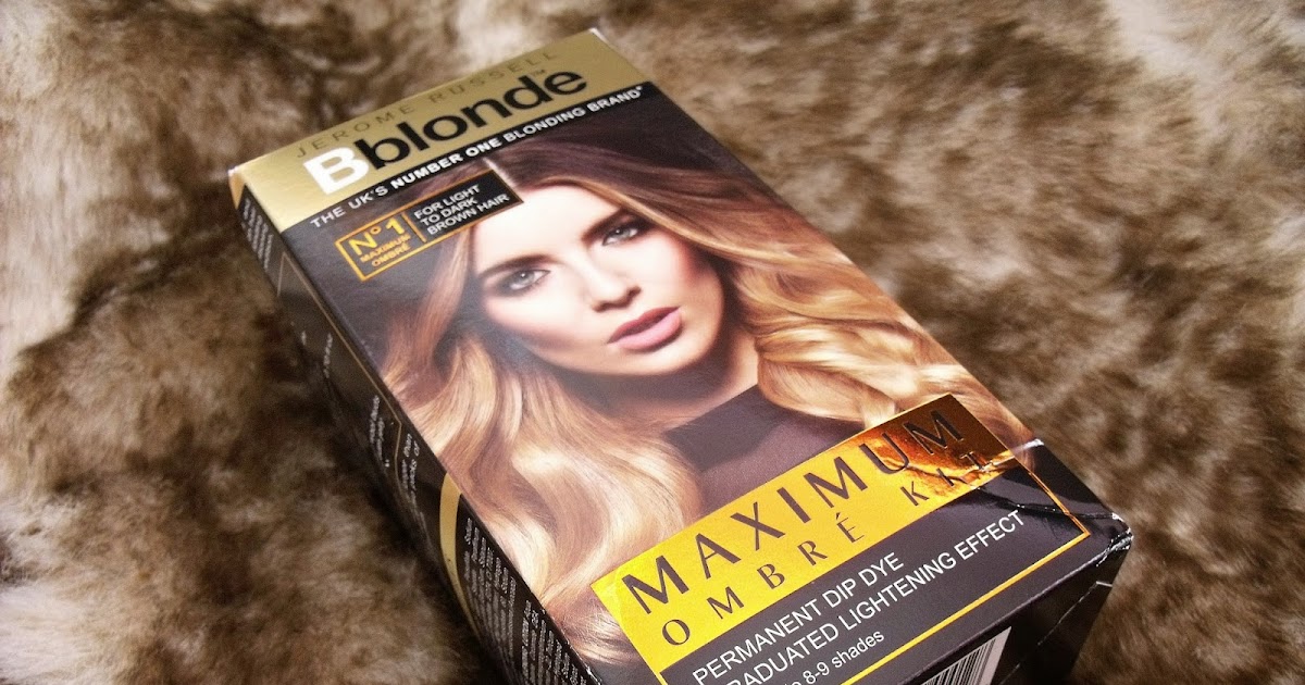 Jerome Russell Bblonde Highlighting Kit for Lighter Hair - wide 8