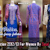 Latest Winter Collection 2012-13 For Women By Saad Fashion Embroidery | Embroidered Dresses For Winter
