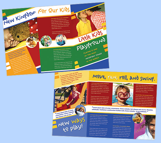 Brochure For Kids3