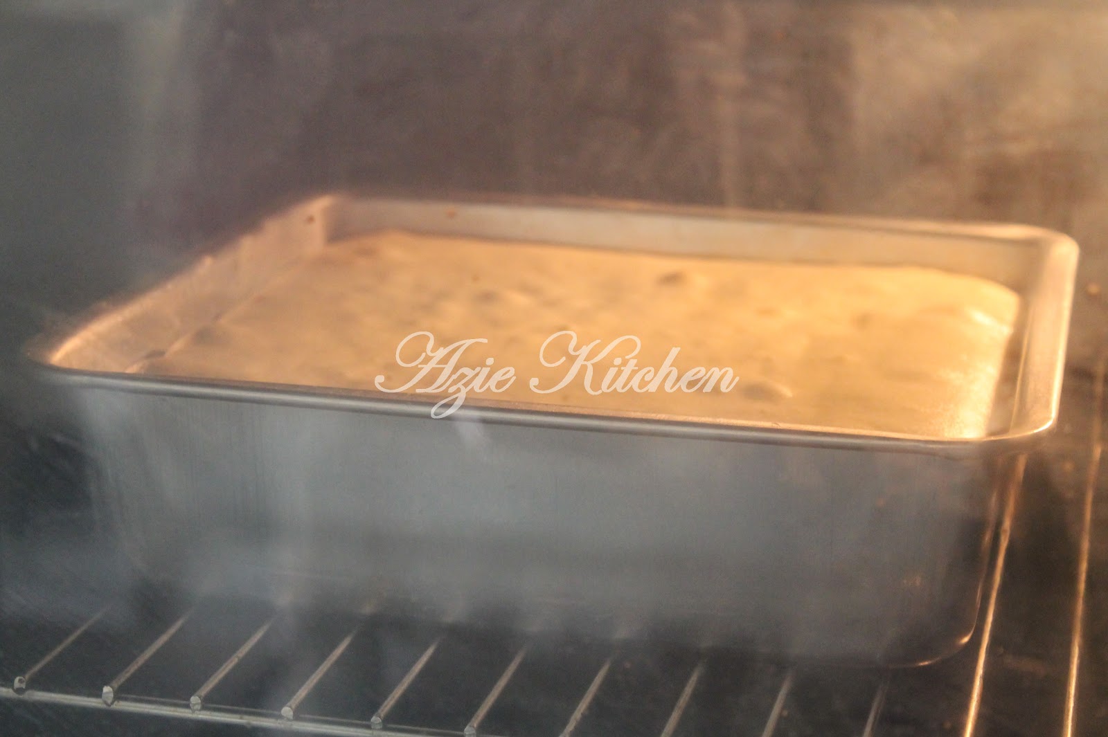 Resepi Kek Victoria Sandwich Azie Kitchen Santapan Senja