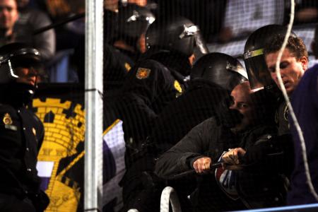 rencontres champions league 2012