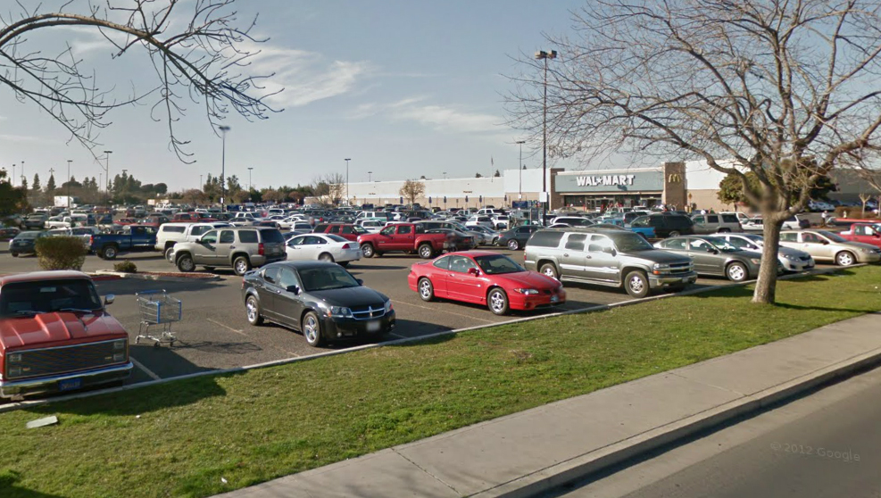 Walmart Shootings Two dead in shooting that started at California