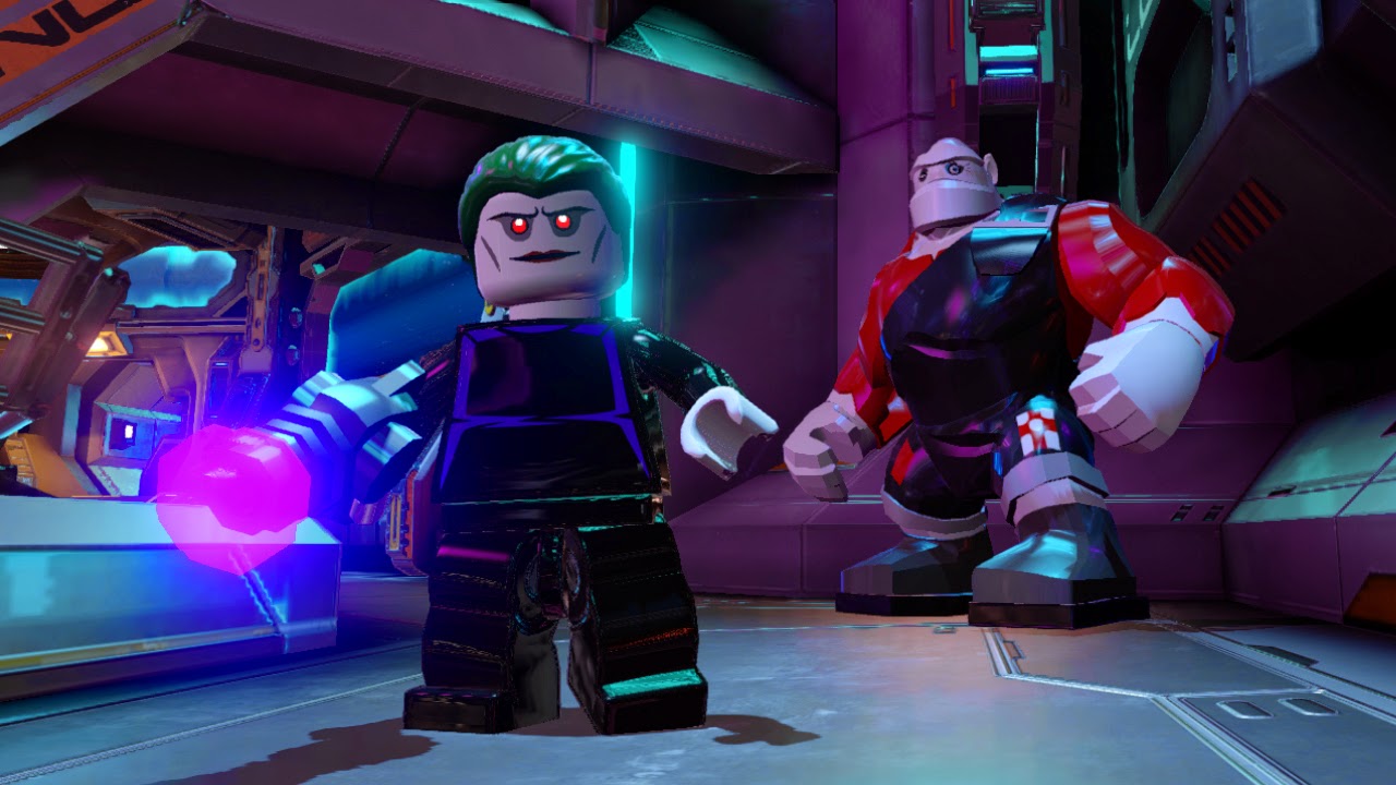 LEGO® Batman™ 3: Beyond Gotham Batman Beyond Pack