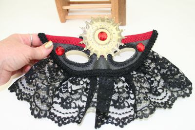 mardi gras type foods