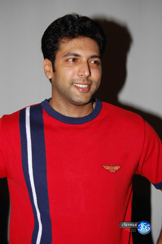 Jayam Ravi