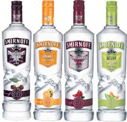 smirnoff vodka range flavors alcoholics anonymous story alcohol mixed success