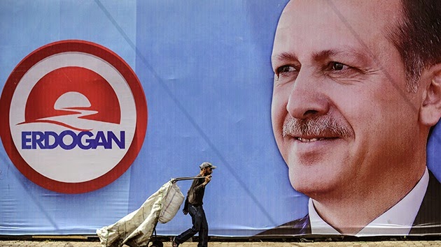 Erdogan arremete contra la Diáspora Armenia