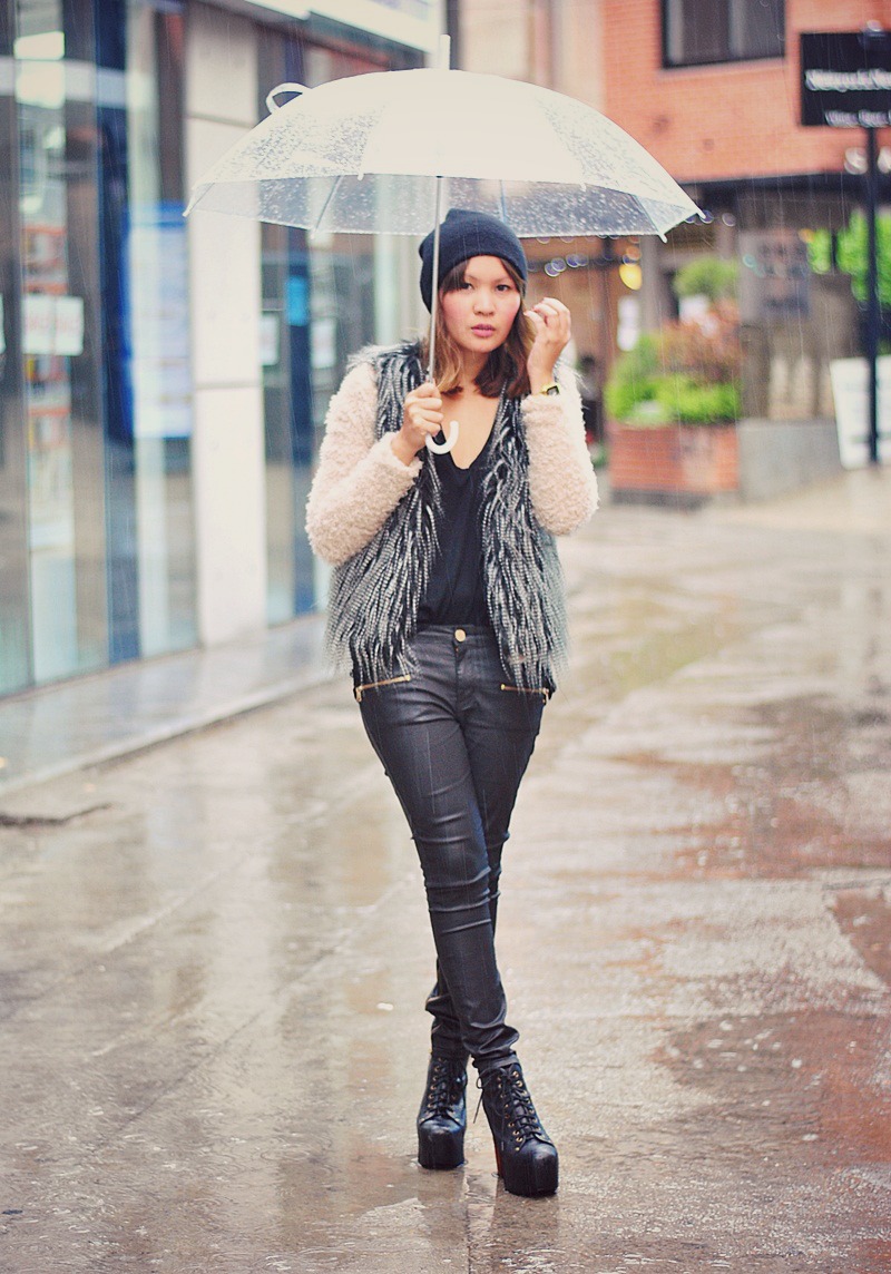 Death by Platforms When The World Slips You A Jeffrey...