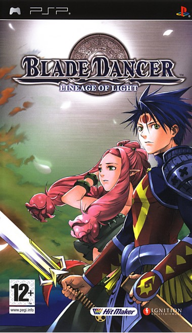 Psp Blade Dancer
