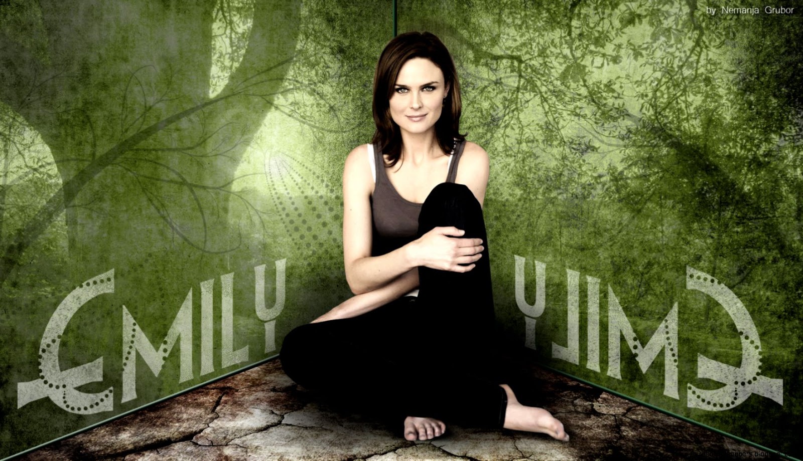 Emily Deschanel Emily Deschanel