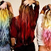Colores fantasía en tu pelo... ¡sin teñir!
