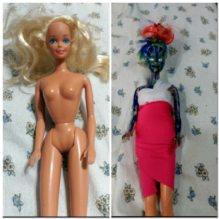 Barbie Embarazada