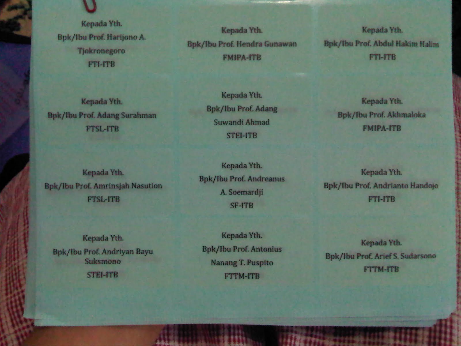 Balada si Label Undangan my wedding carousel