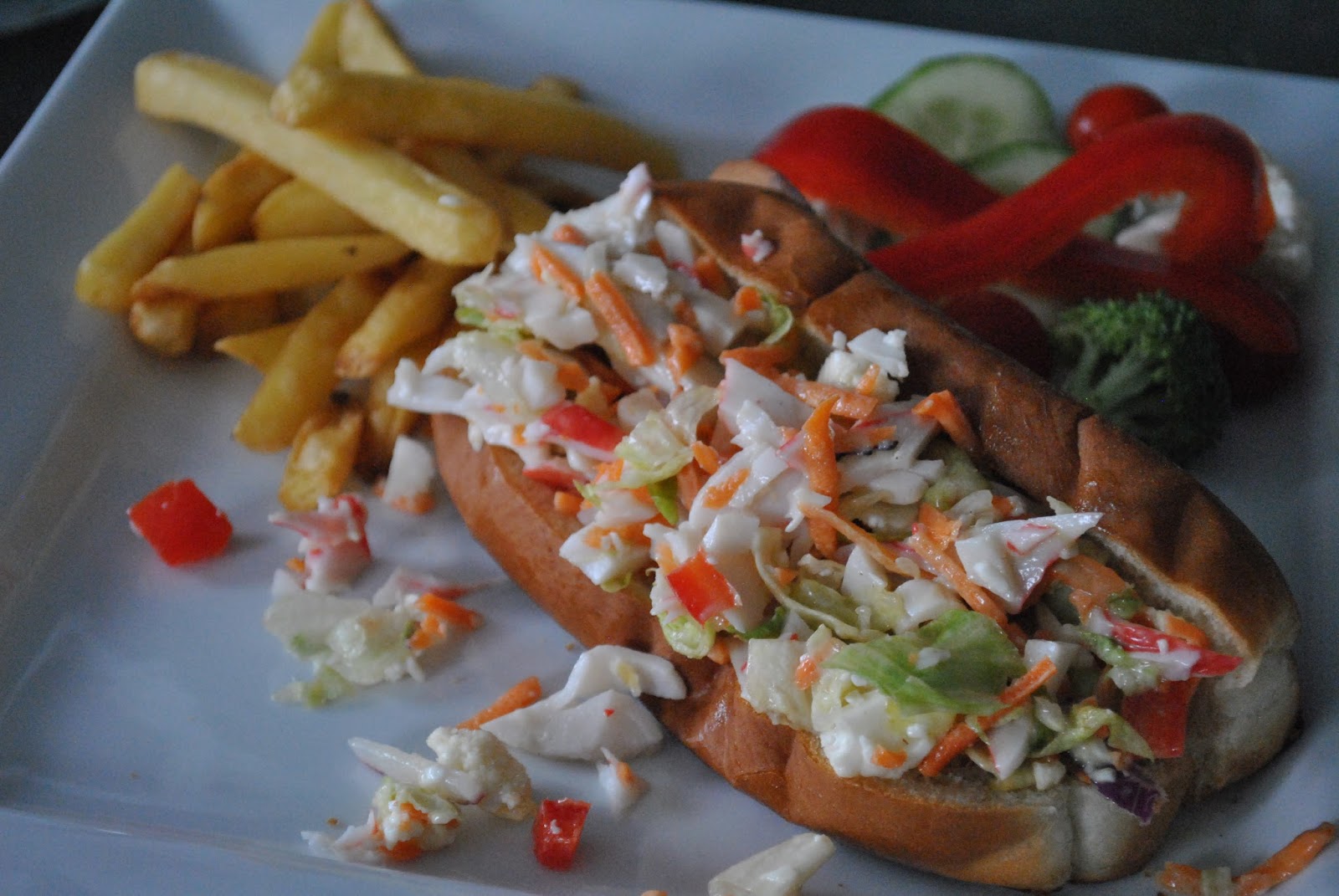 Délices et Confession Partage de Recettes et Découvertes Goberge