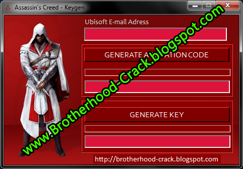 assassin's creed 2 ubisoft game launcher crack