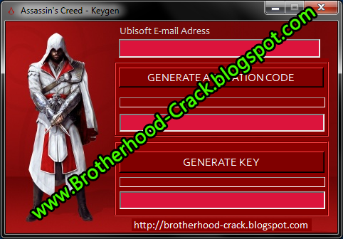 AssassinsCreedBrotherhoodCdKeyFree