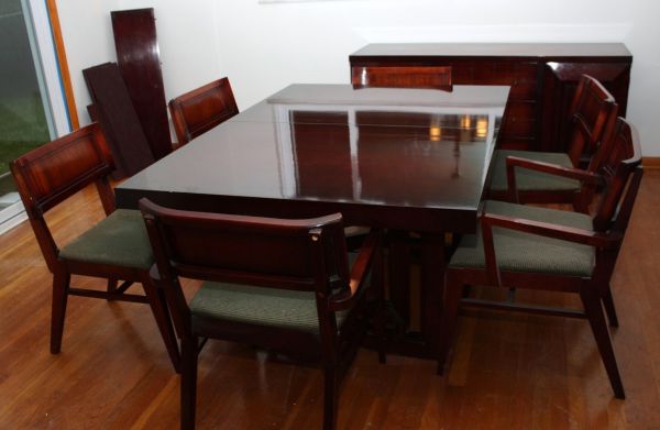 used dining room sets pittsburgh