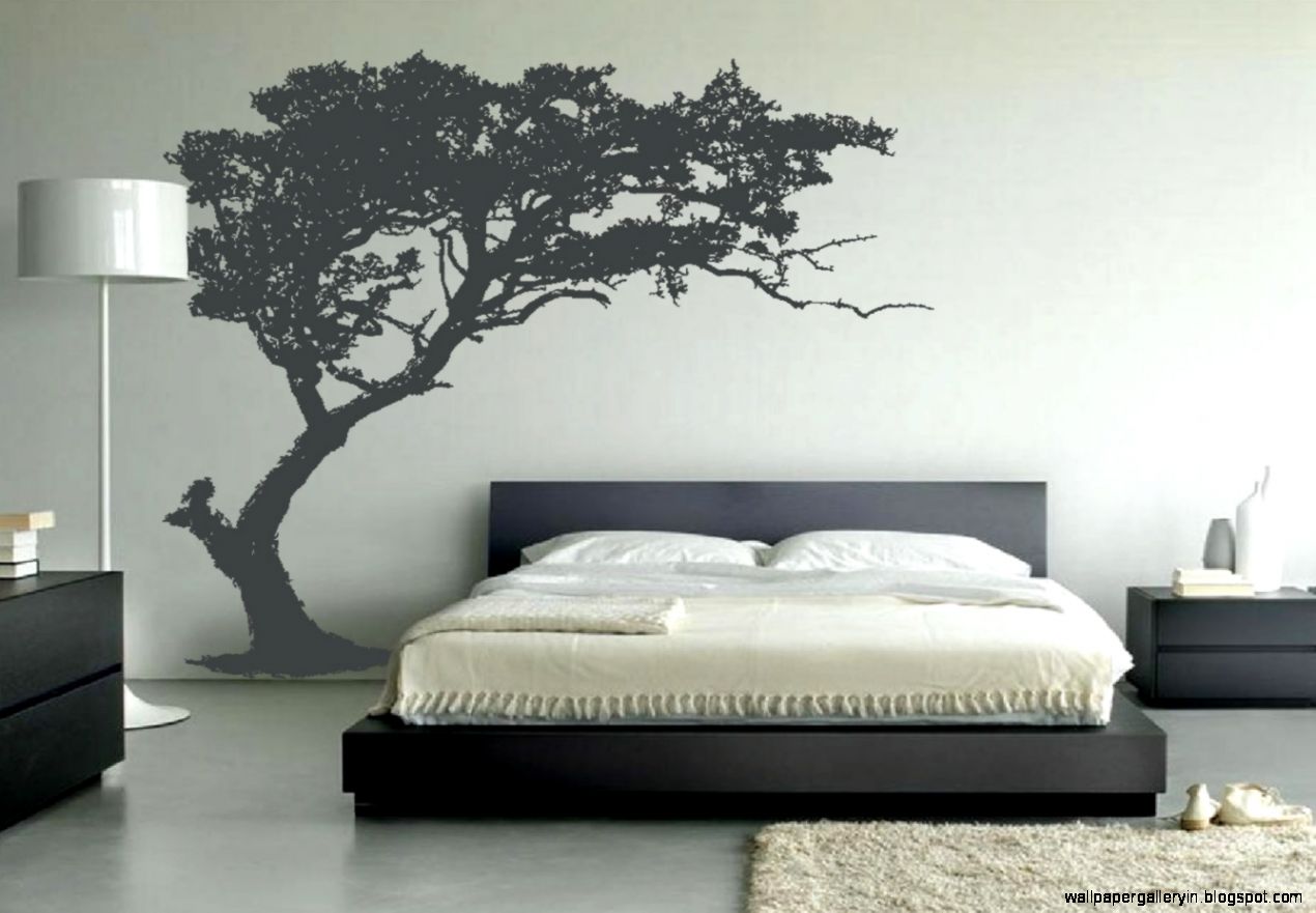 Bedroom Tree Wall Art Bedroom Tree Wall Art