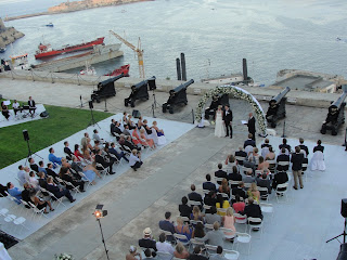 Wedding in Malta