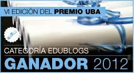 Primer premio UBA 2012