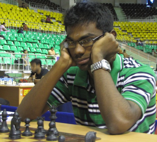 The Best Chess Games of Marcel Kanarek 