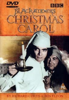 Christmas blackadder carol BLACKADDER’S CHRISTMAS CAROL - Comic Book and Movie Reviews