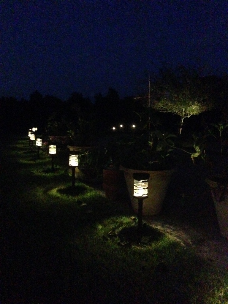 Rattlebridge Farm Adventures In DIY Outdoor Solar Lighting Rattlebridge Farm Adventures In DIY Outdoor Solar Lighting