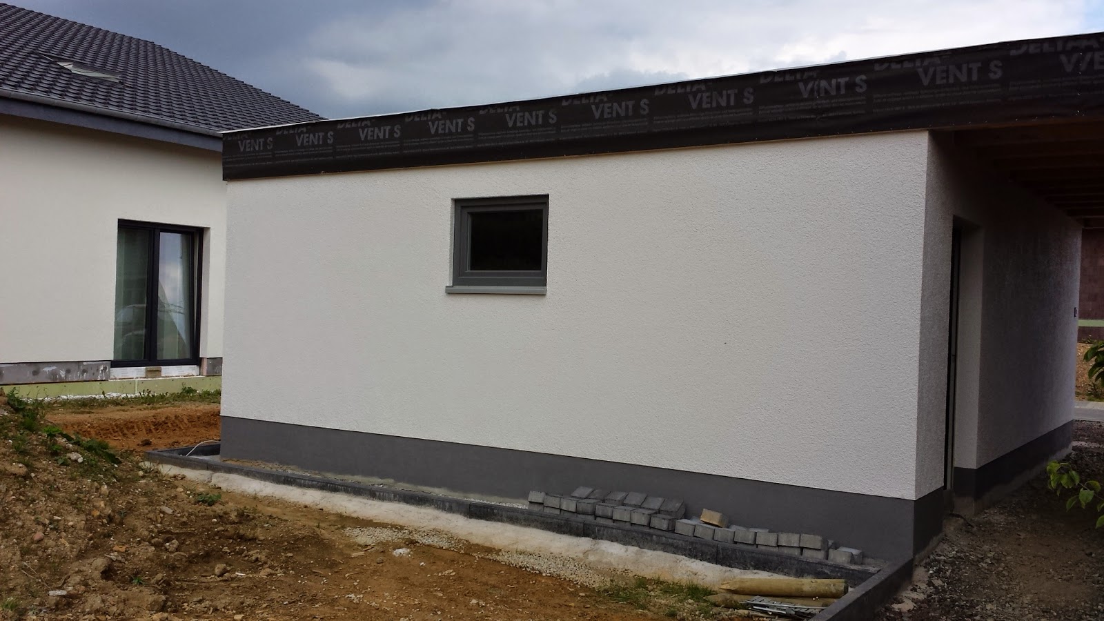 Unsere Mila Mit Gussek Haus Wir Leben Wir Wohnen Und Wir Bauen Auch Noch