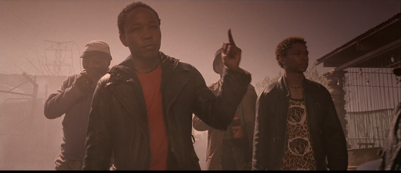 Onika's Crazy Blog South Africa & Tsotsi