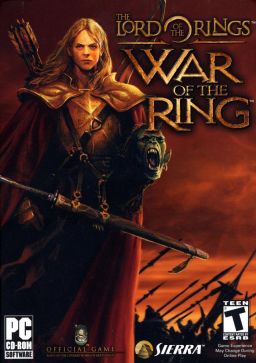 Free Download The Lord Of The Rings War Of The Ring Full Version Games 900mb Free Games Center