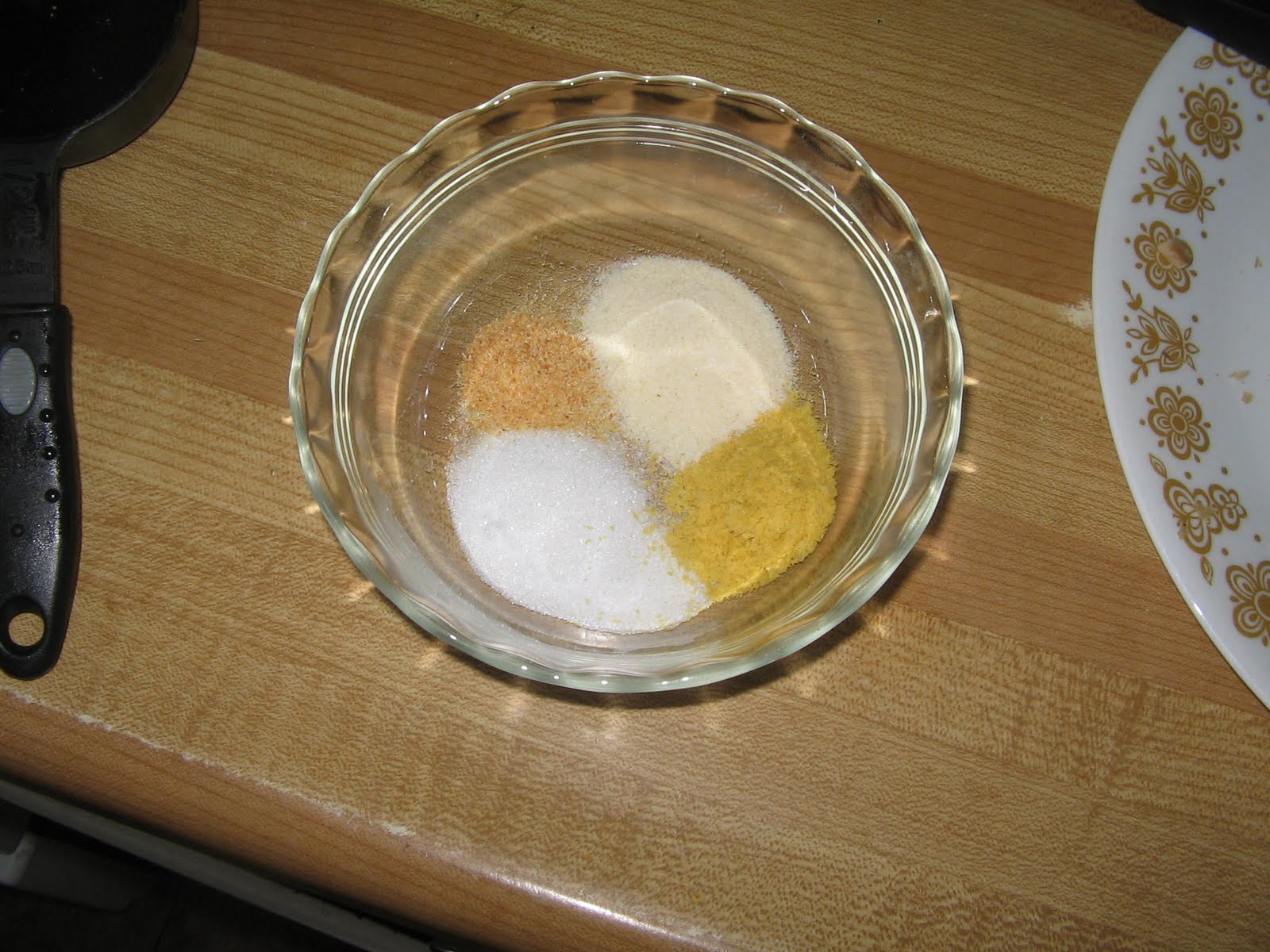 Mix It Up Fried Rice Seasoning Mix