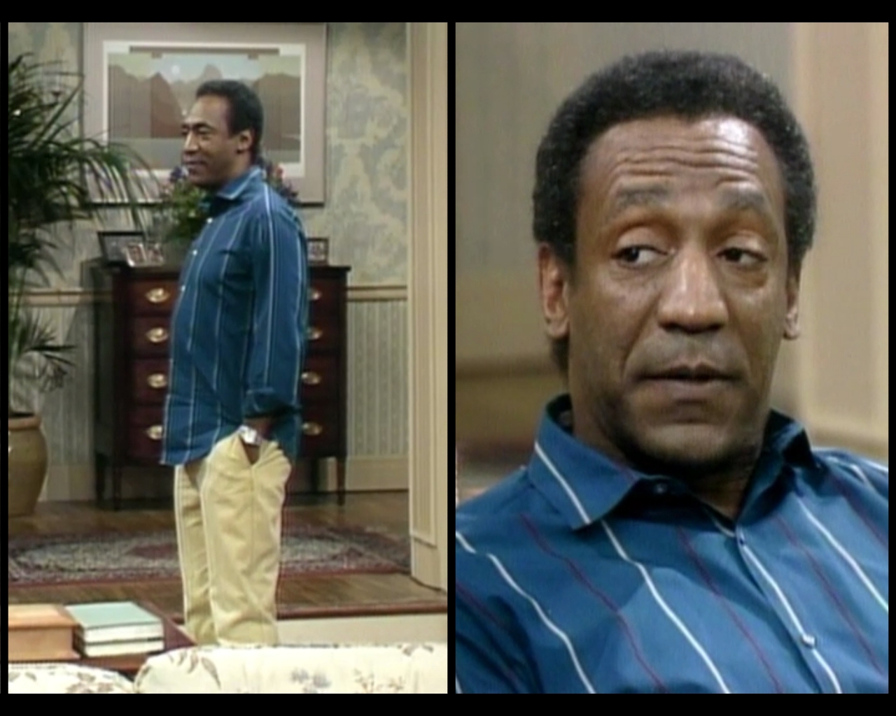 Huxtable Hotness Season 1, Episode 24 Cliff's Birthday