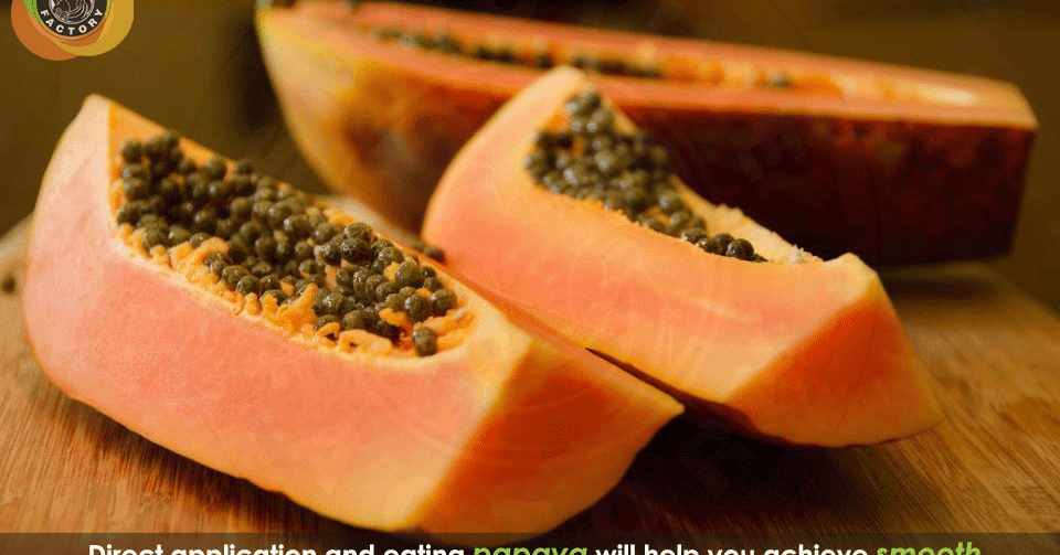 Smoothie Factory Pakistan Skin Benefits Of Papaya