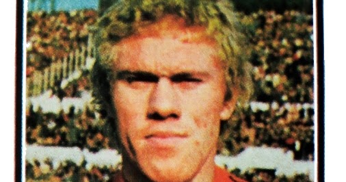 70's Vintage Football Wim Rijsbergen