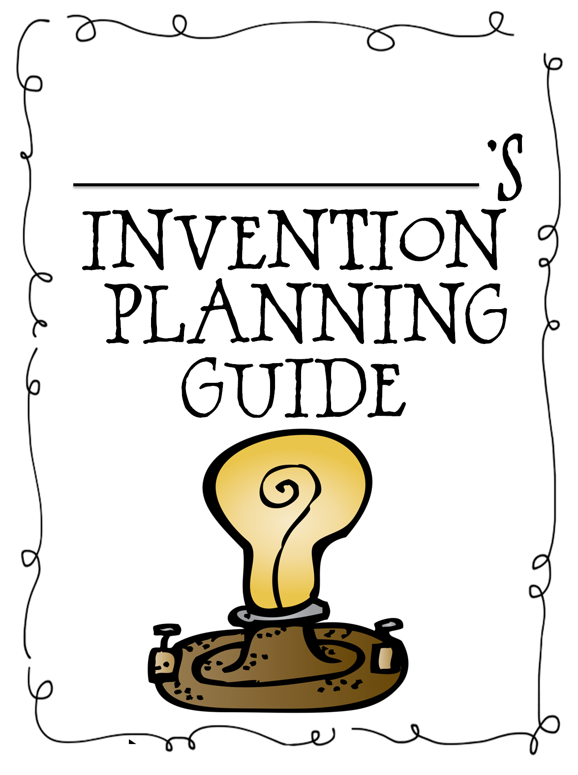 First Grade Wow: Historical Figures, MLK and Inventors