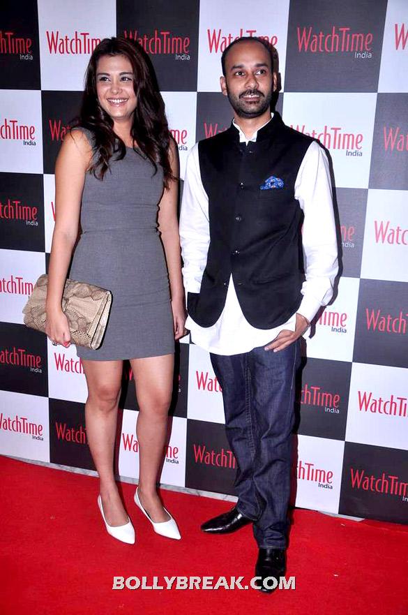 Rahul Aggarwal - (14) -  Celeb Babes @Launch of Watch Time India (magazine)