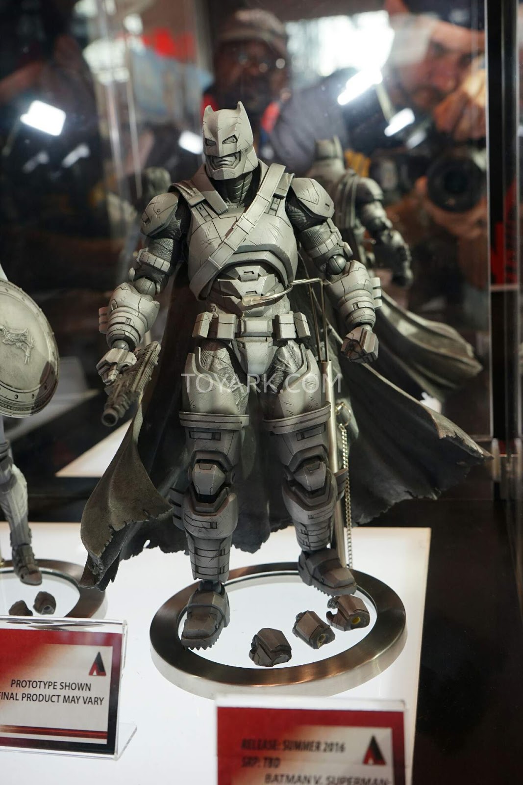play arts kai armored batman