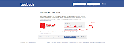 Trik Hack Akun Facebook Terbaru 2013