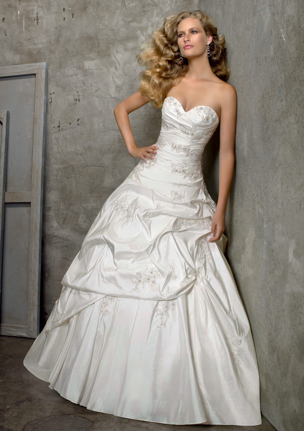 princess style wedding dresses