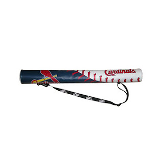 St. Louis Cardinals MLB 6-Pack Can Shaft