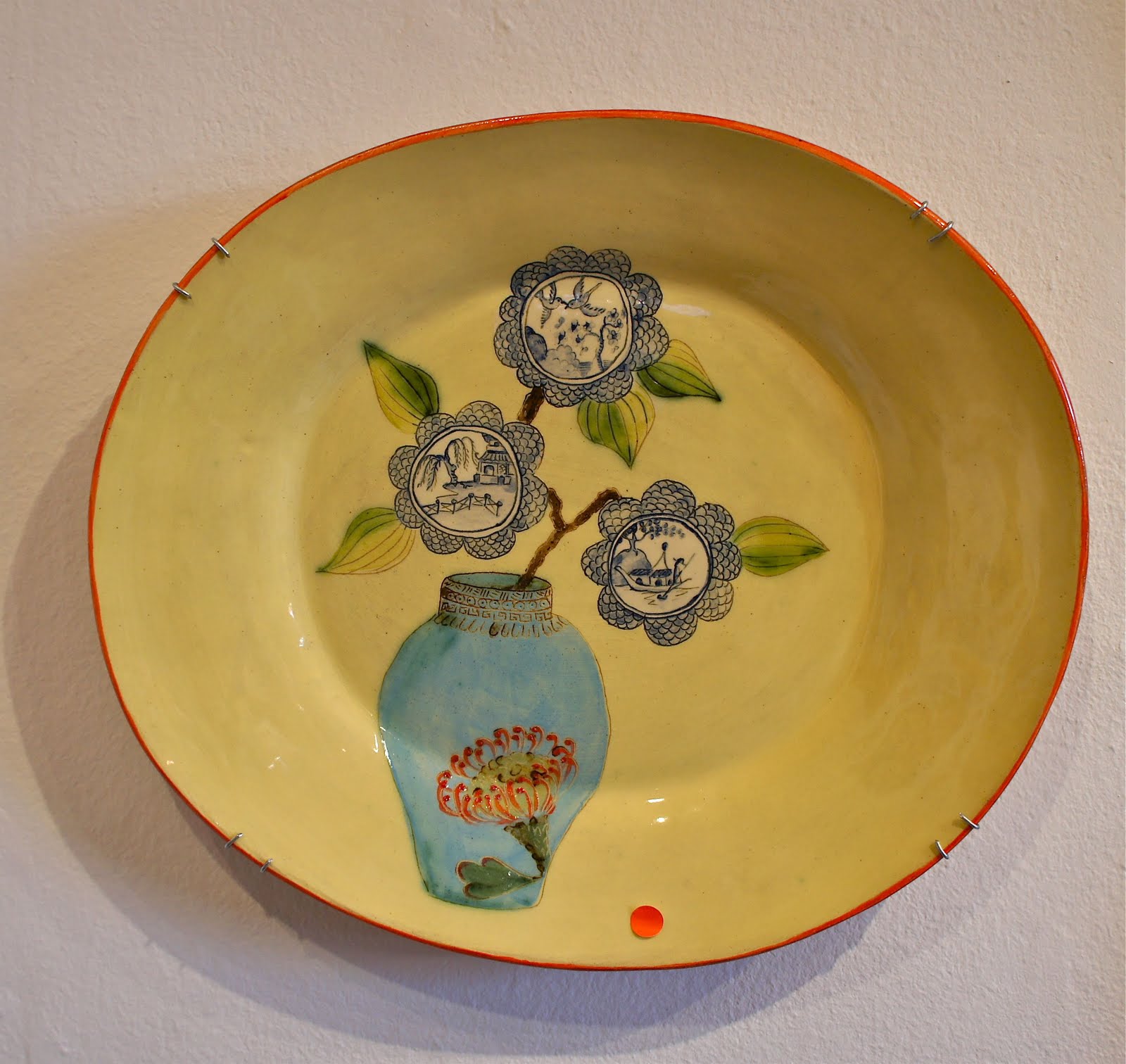 EUGENE HŐN CERAMIC ARTIST The Kim Sacks Gallery; Recent Ceramics by