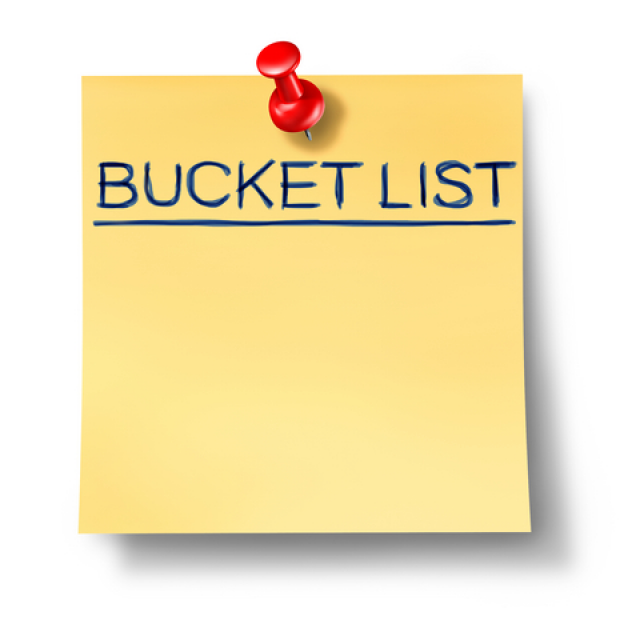 Sporting Bucket List The Sport Files