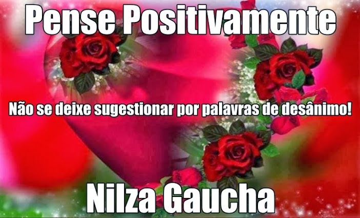 Pense Positivo