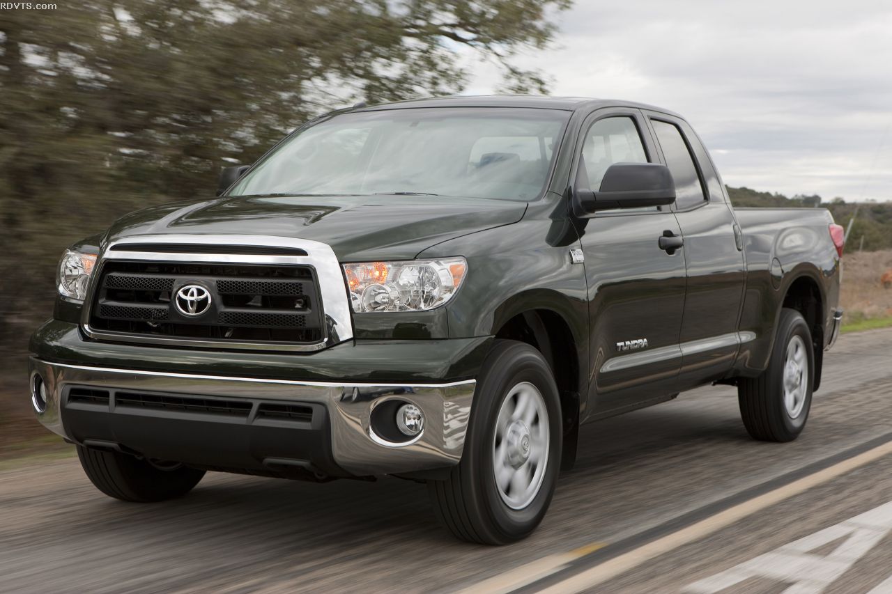 Daily Cars: 2013 Toyota Tundra TRD Rock Warrior Package now available