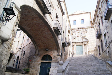 Calles de Girona